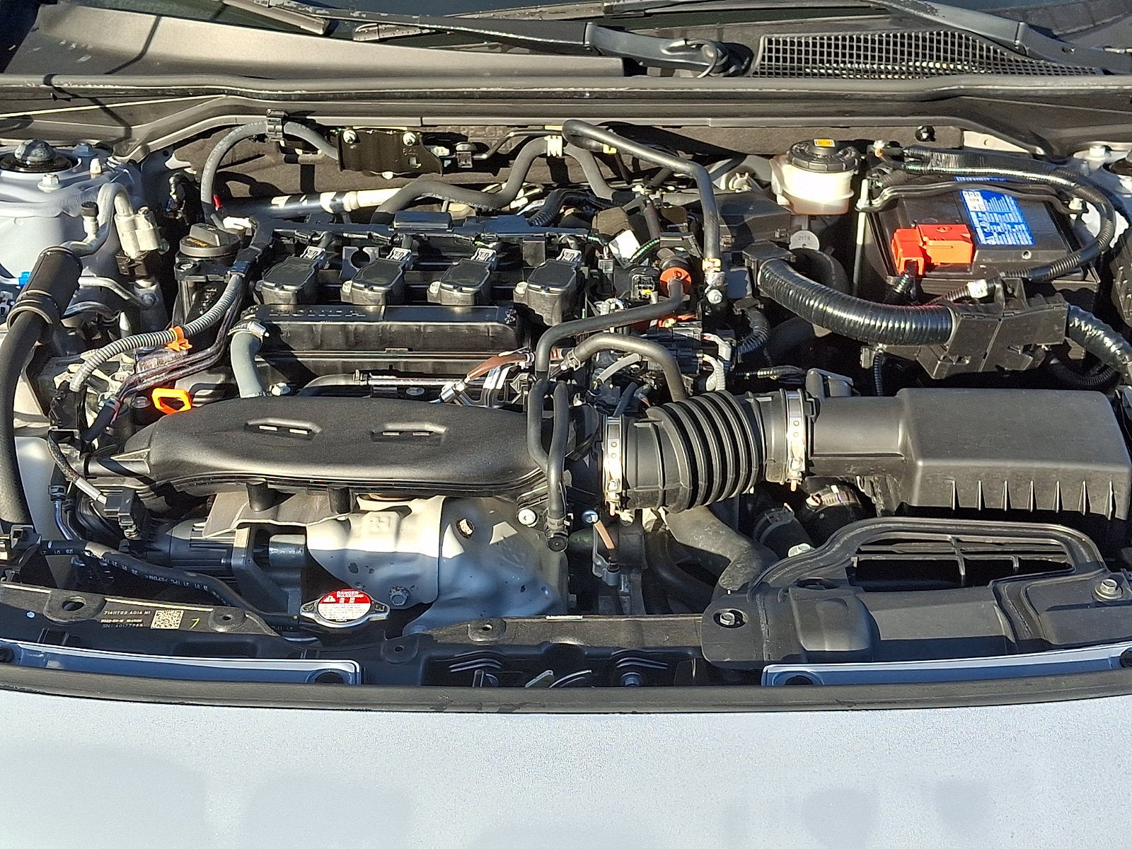 2022 Honda Civic Hatchback Sport Touring