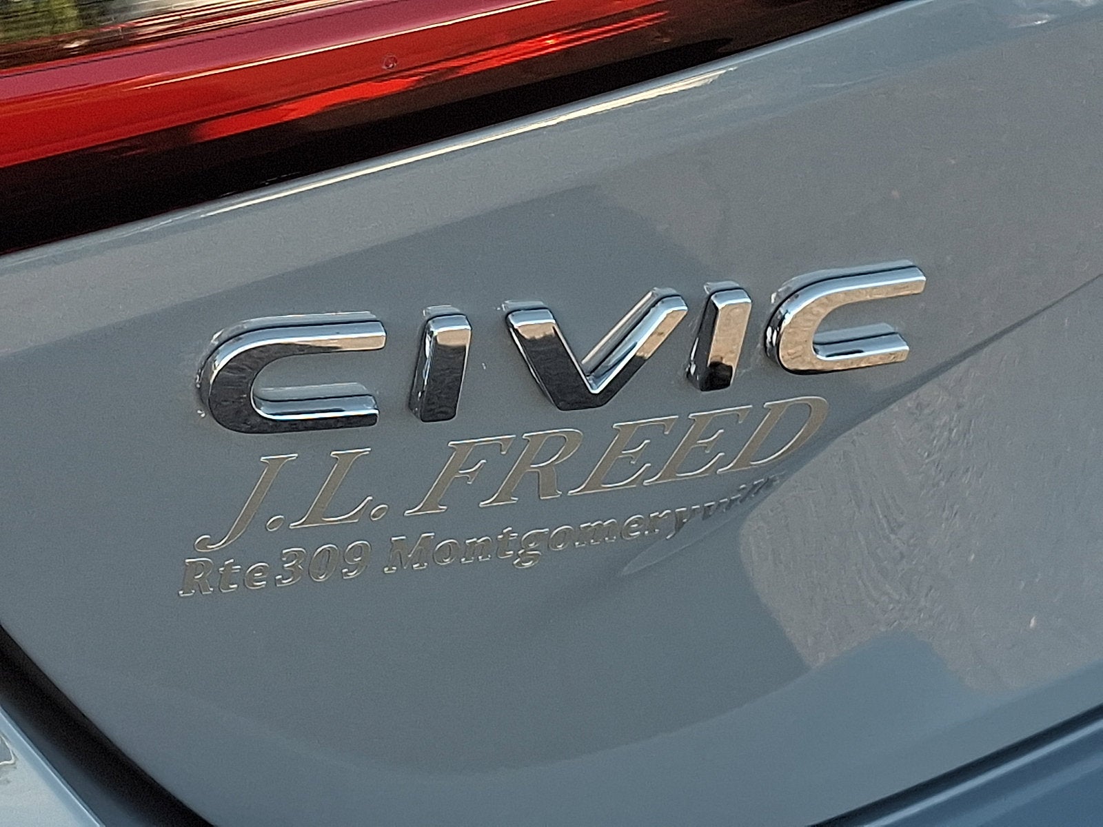 2022 Honda Civic Hatchback Sport Touring