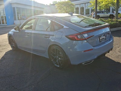 2022 Honda Civic Hatchback Sport Touring