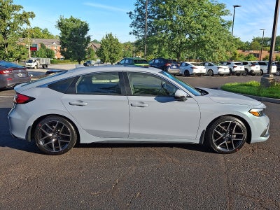 2022 Honda Civic Hatchback Sport Touring
