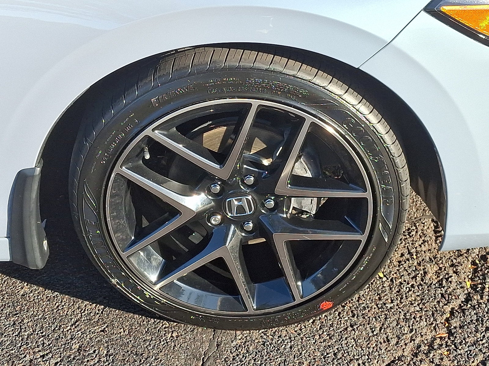 2022 Honda Civic Hatchback Sport Touring
