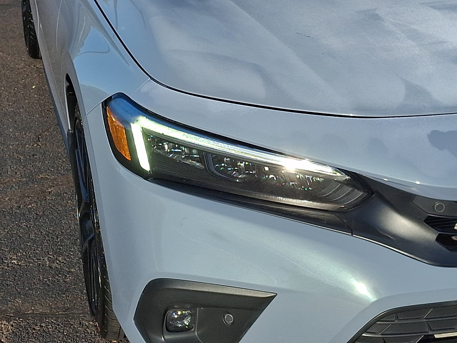 2022 Honda Civic Hatchback Sport Touring