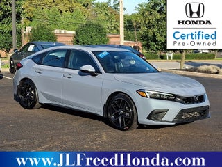 2022 Honda Civic Hatchback Sport Touring