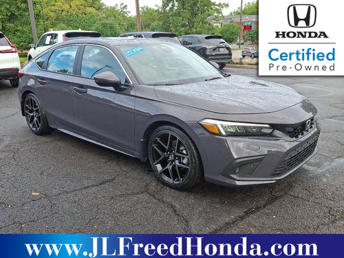 2024 Honda Civic Hatchback Sport Touring