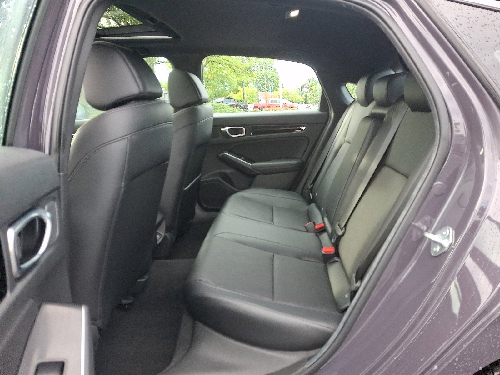 2024 Honda Civic Hatchback Sport Touring