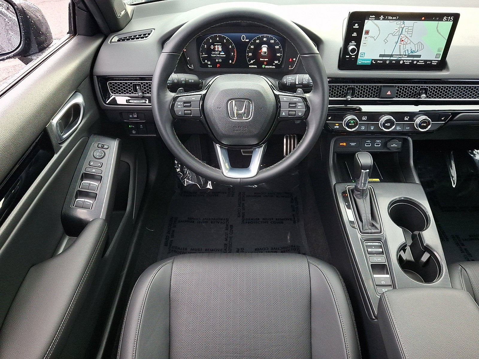 2024 Honda Civic Hatchback Sport Touring