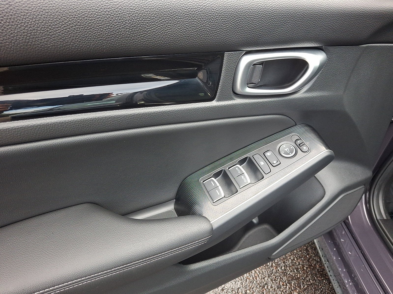 2024 Honda Civic Hatchback Sport Touring