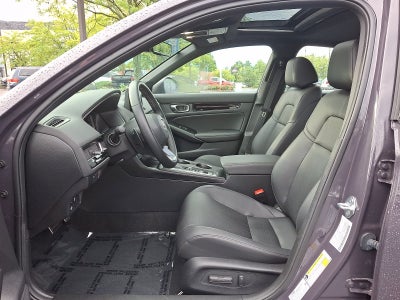 2024 Honda Civic Hatchback Sport Touring