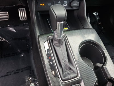 2024 Honda Civic Hatchback Sport Touring
