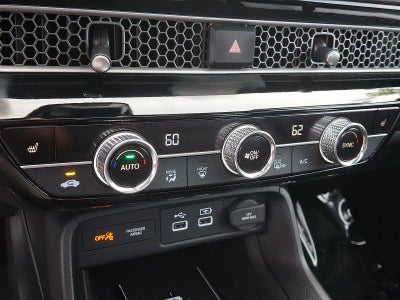 2024 Honda Civic Hatchback Sport Touring