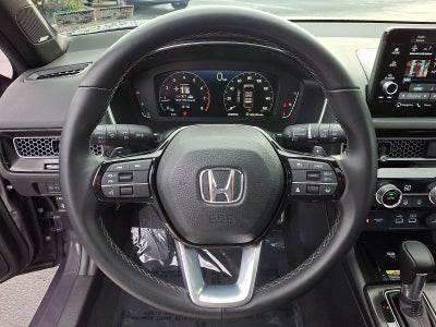 2024 Honda Civic Hatchback Sport Touring