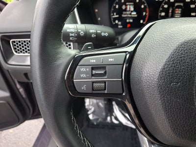 2024 Honda Civic Hatchback Sport Touring