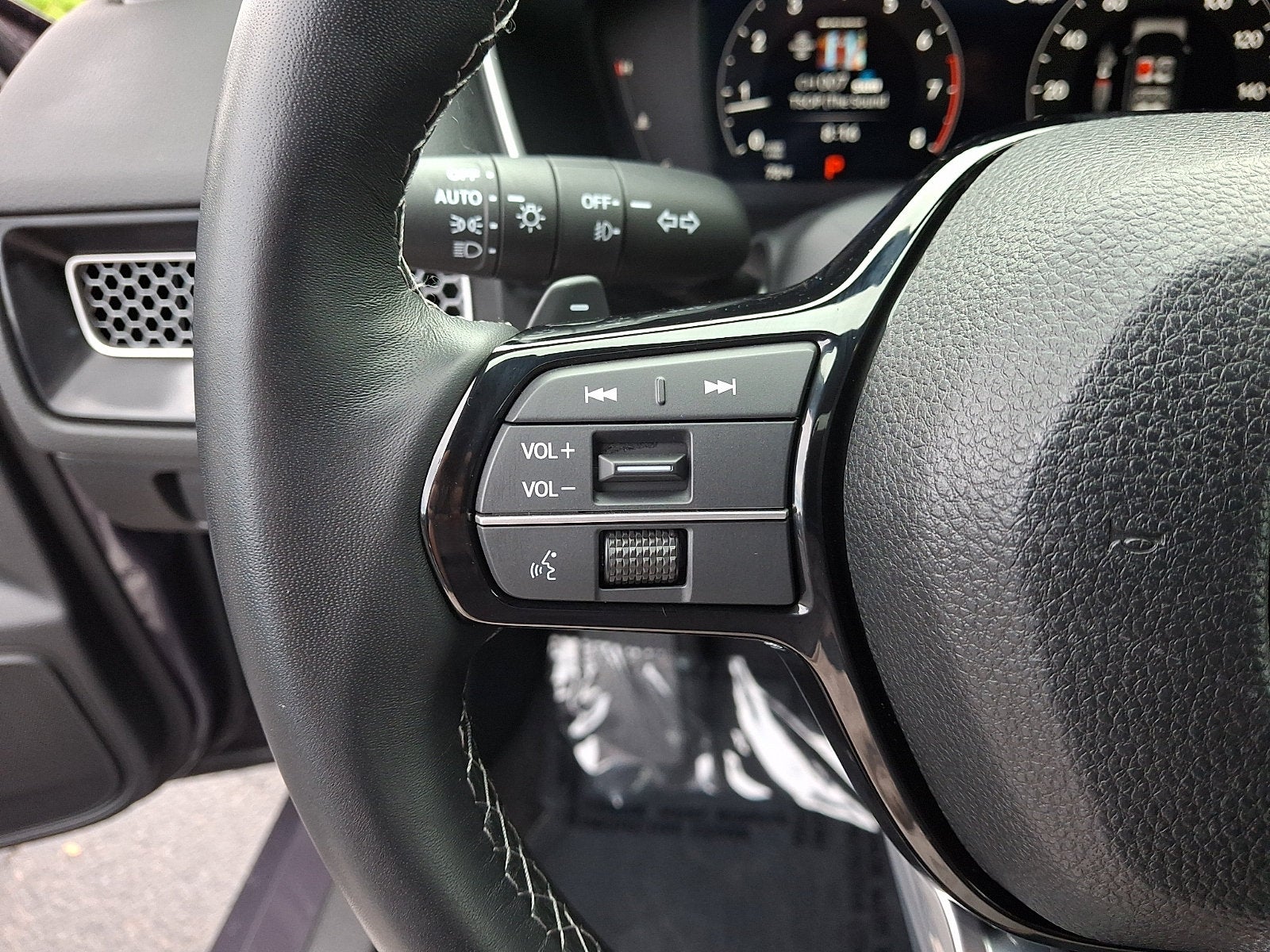 2024 Honda Civic Hatchback Sport Touring