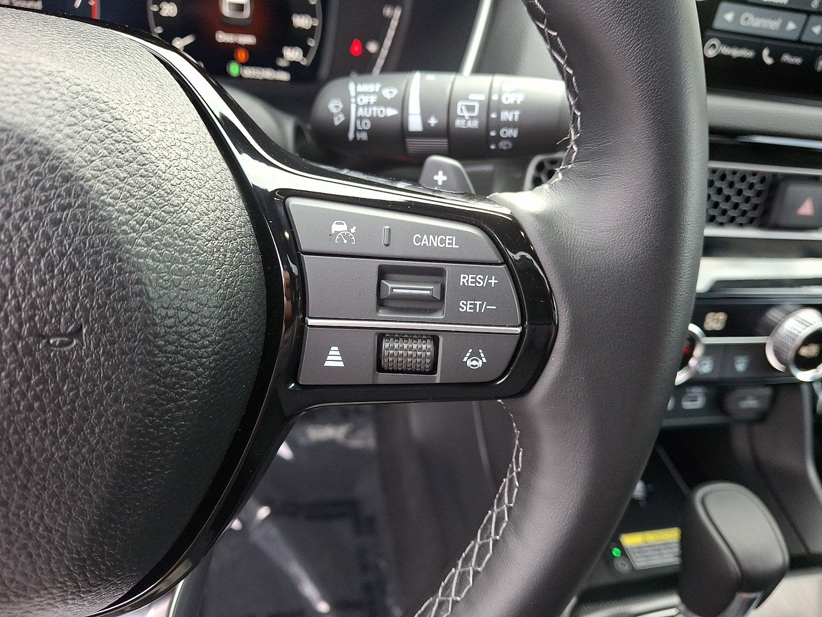 2024 Honda Civic Hatchback Sport Touring