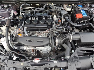 2024 Honda Civic Hatchback Sport Touring
