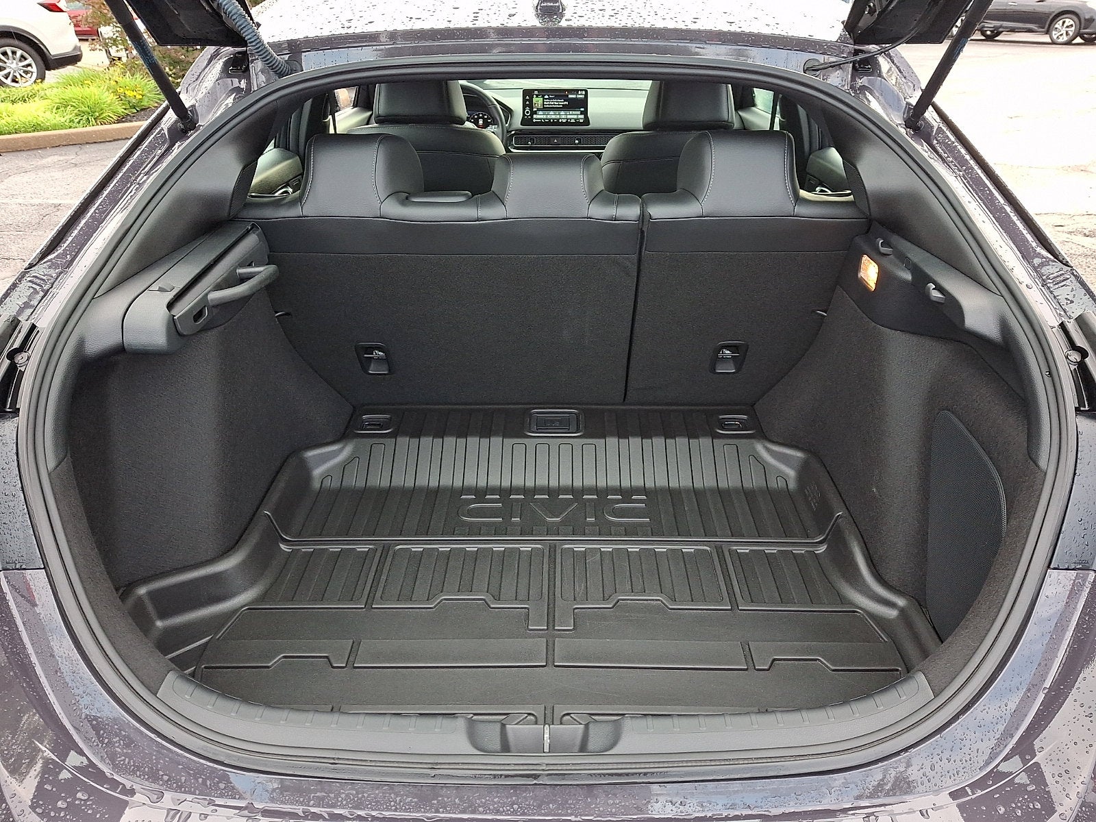 2024 Honda Civic Hatchback Sport Touring
