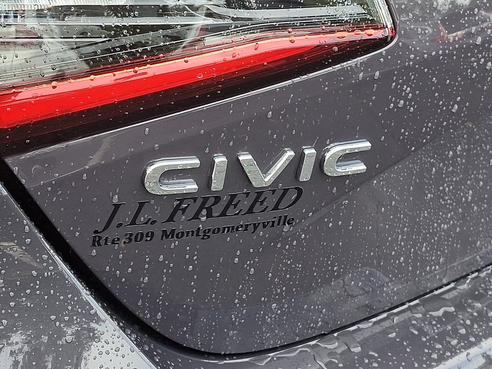 2024 Honda Civic Hatchback Sport Touring