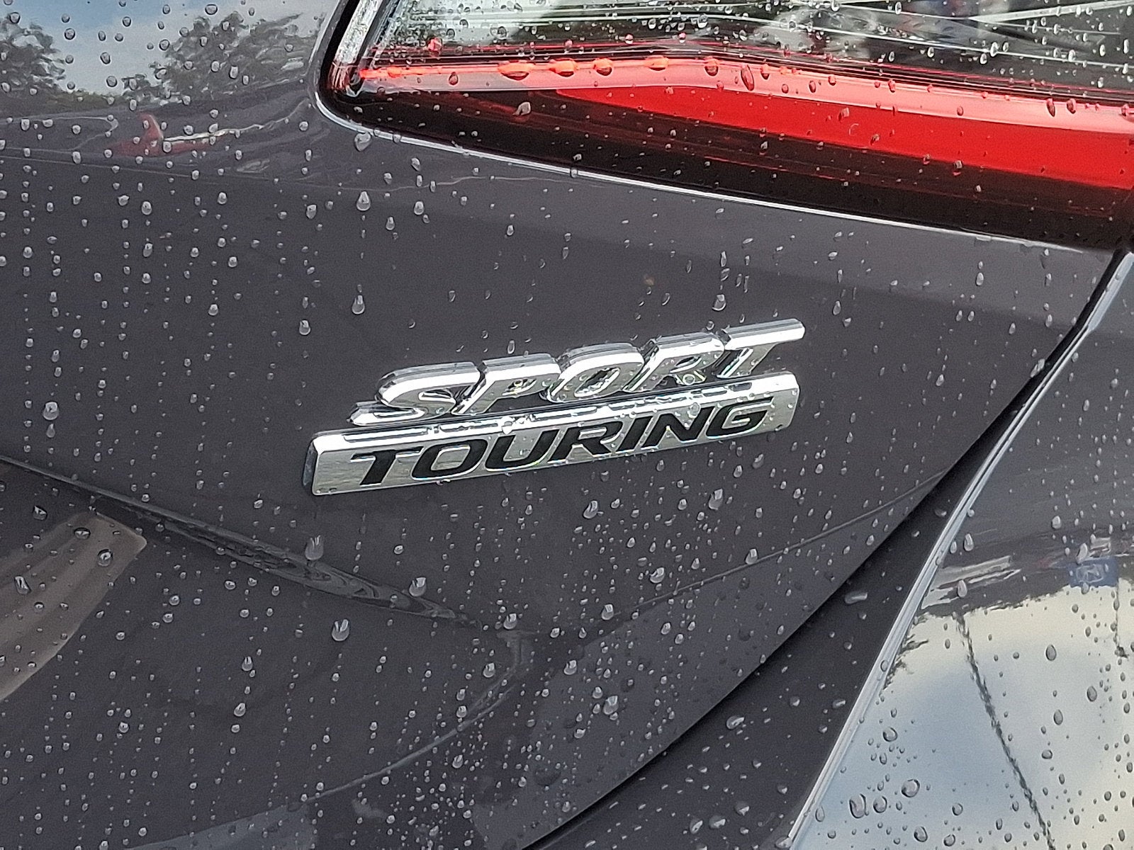 2024 Honda Civic Hatchback Sport Touring