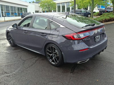 2024 Honda Civic Hatchback Sport Touring