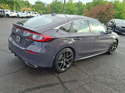 2024 Honda Civic Hatchback Sport Touring