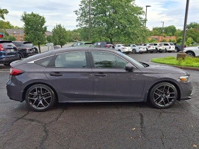 2024 Honda Civic Hatchback Sport Touring