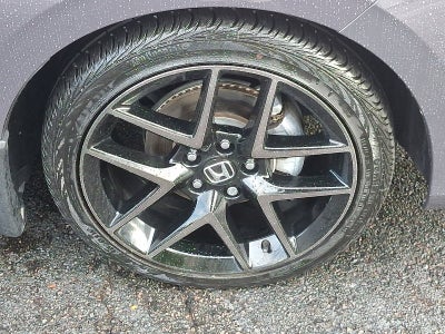 2024 Honda Civic Hatchback Sport Touring