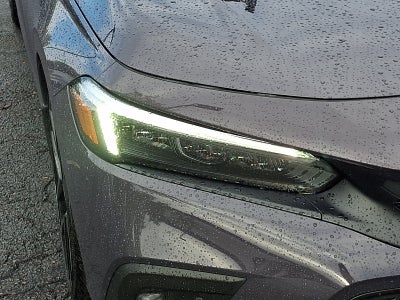 2024 Honda Civic Hatchback Sport Touring