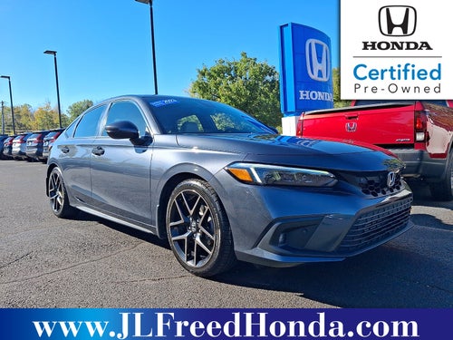 2023 Honda Civic Hatchback Sport Touring