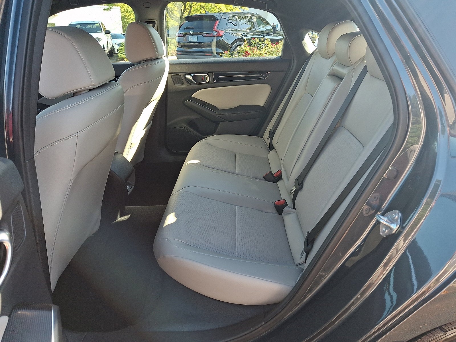 2023 Honda Civic Hatchback Sport Touring