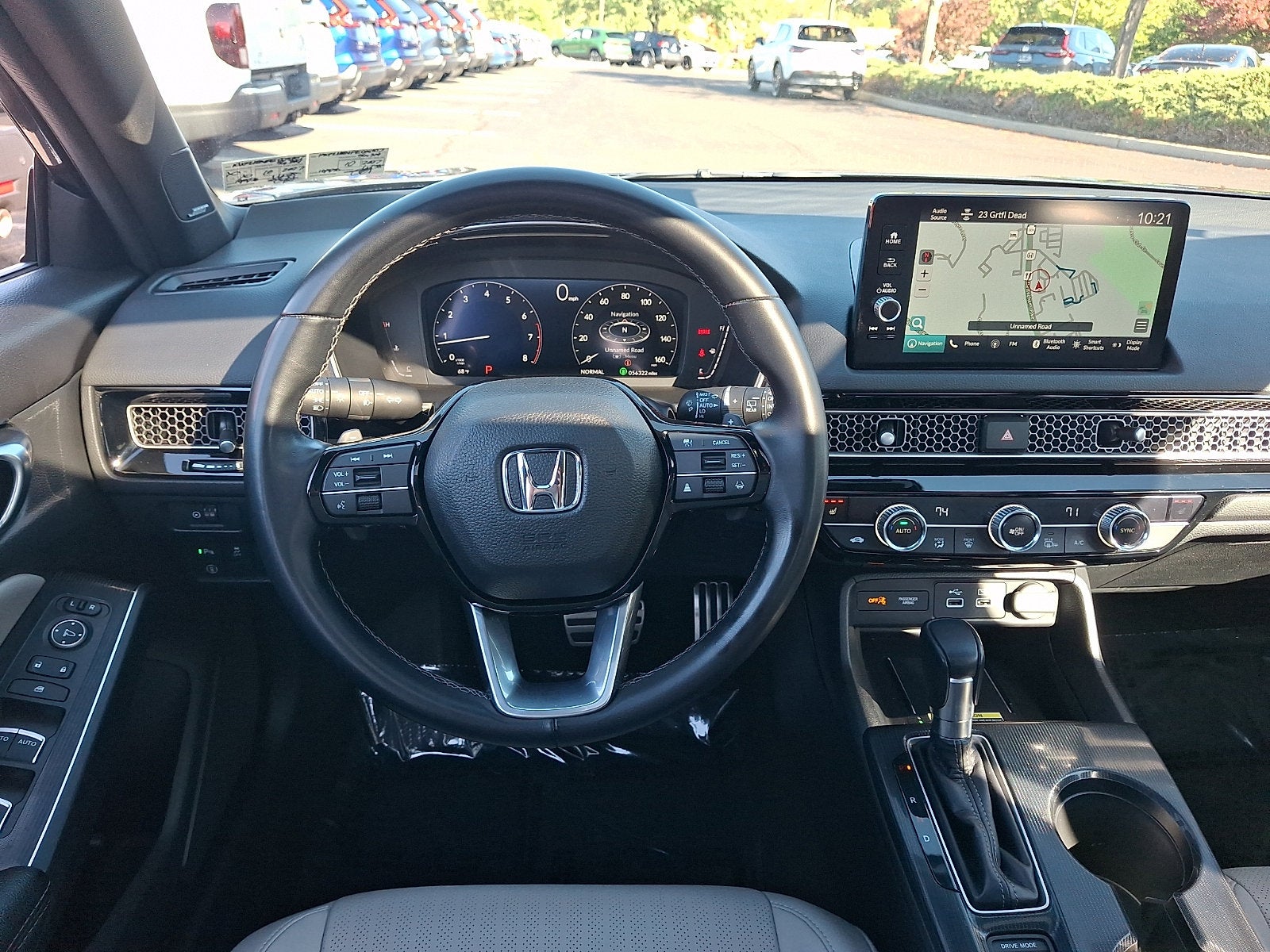 2023 Honda Civic Hatchback Sport Touring