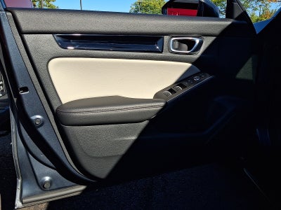 2023 Honda Civic Hatchback Sport Touring