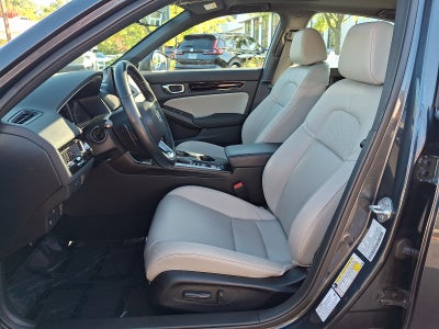 2023 Honda Civic Hatchback Sport Touring