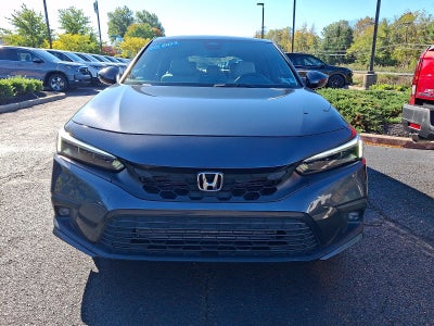 2023 Honda Civic Hatchback Sport Touring