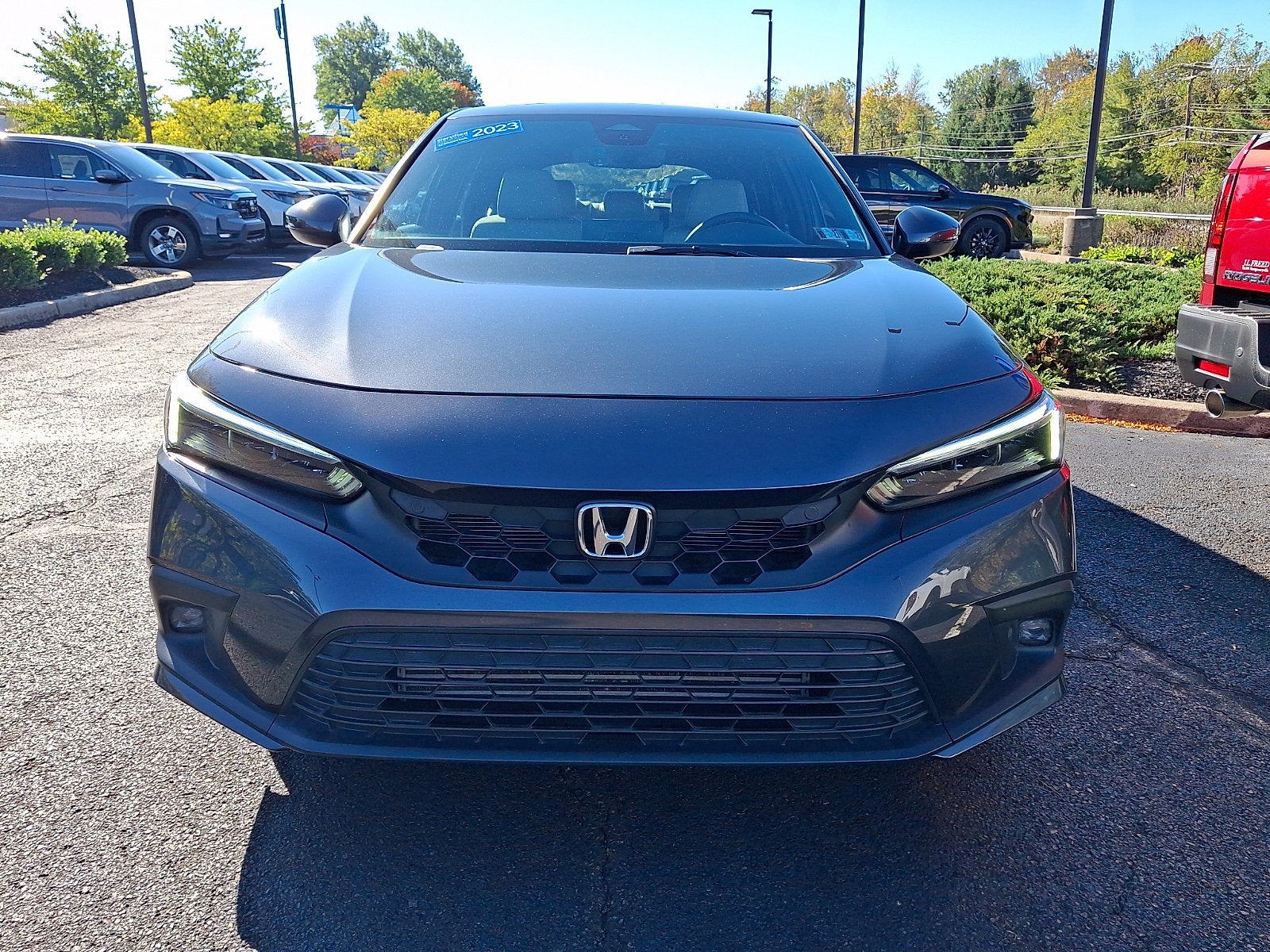 2023 Honda Civic Hatchback Sport Touring