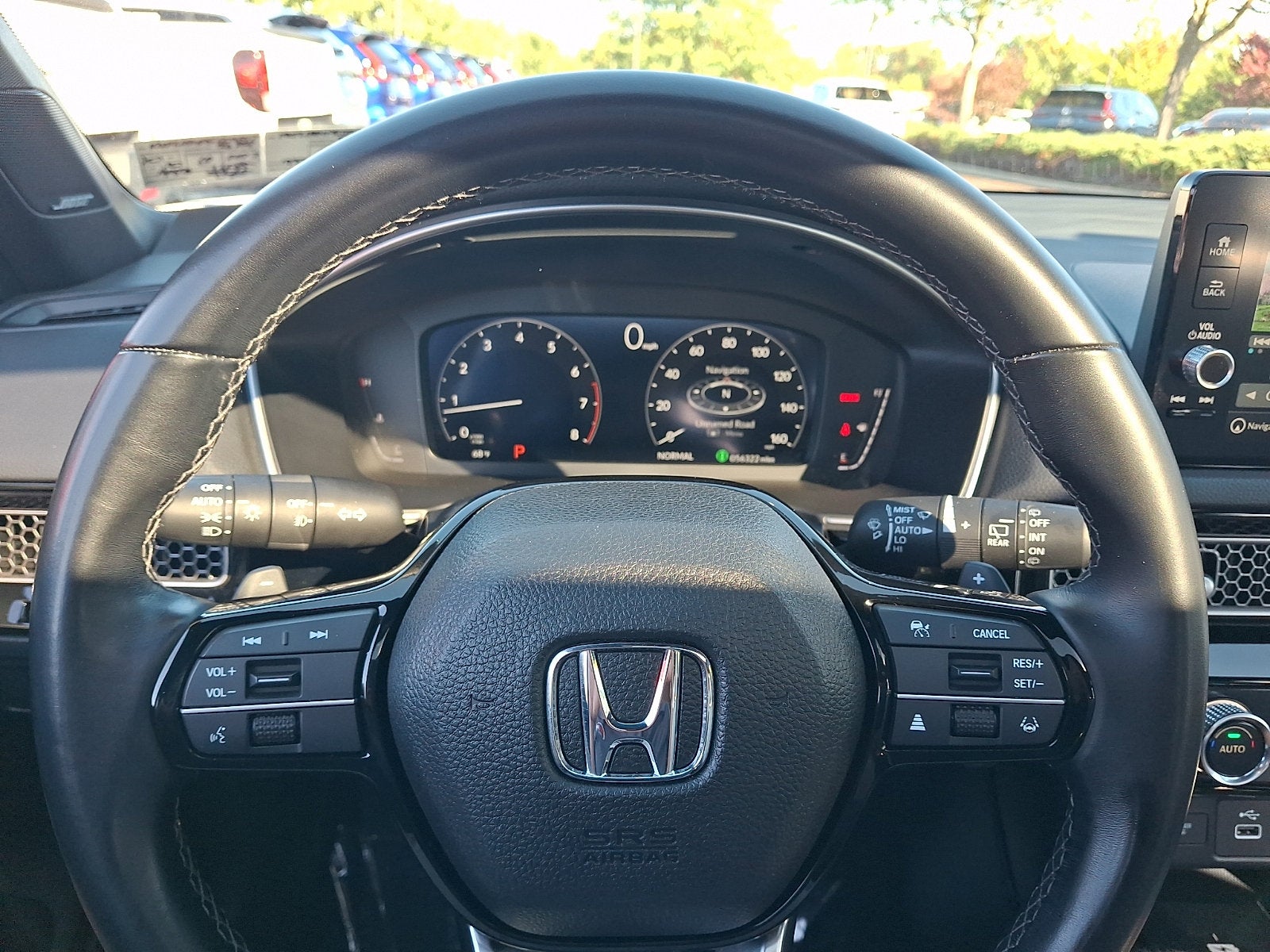 2023 Honda Civic Hatchback Sport Touring