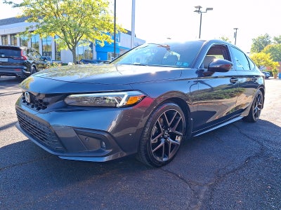 2023 Honda Civic Hatchback Sport Touring