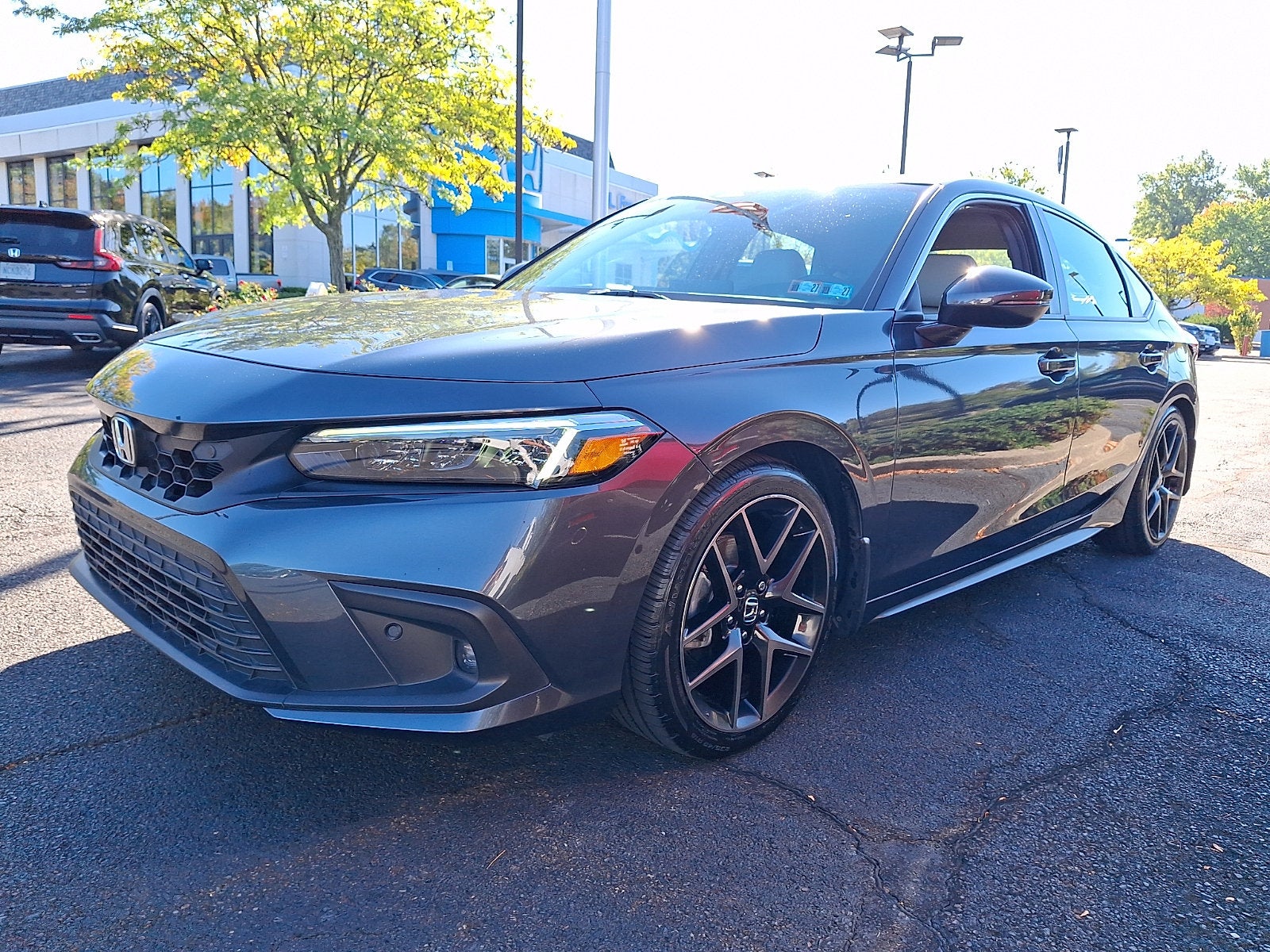 2023 Honda Civic Hatchback Sport Touring