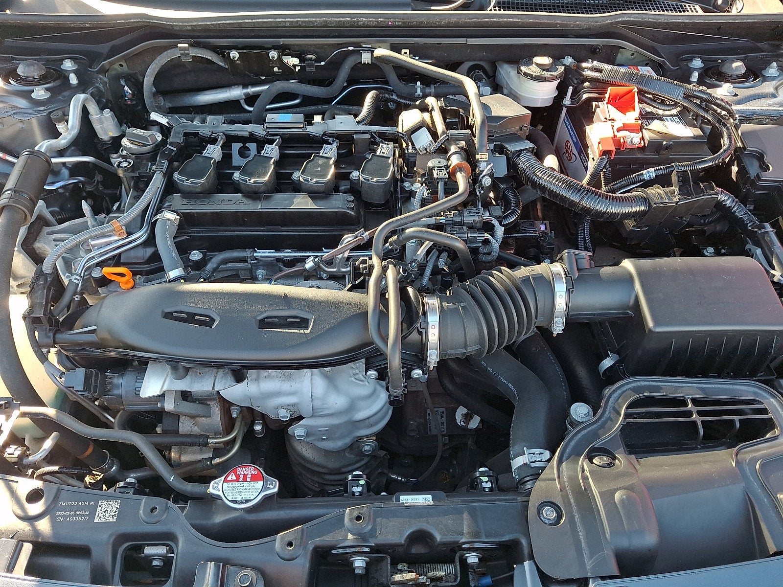 2023 Honda Civic Hatchback Sport Touring