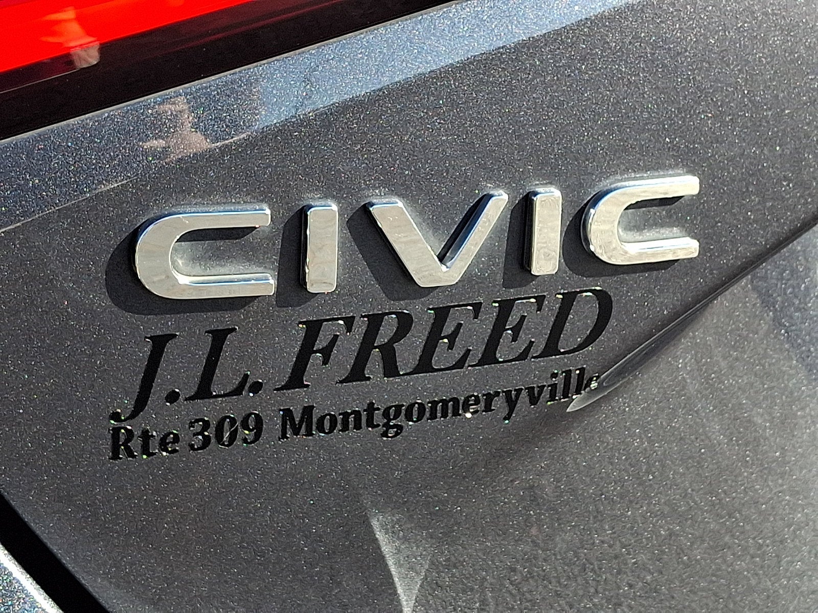 2023 Honda Civic Hatchback Sport Touring