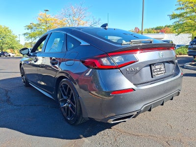2023 Honda Civic Hatchback Sport Touring