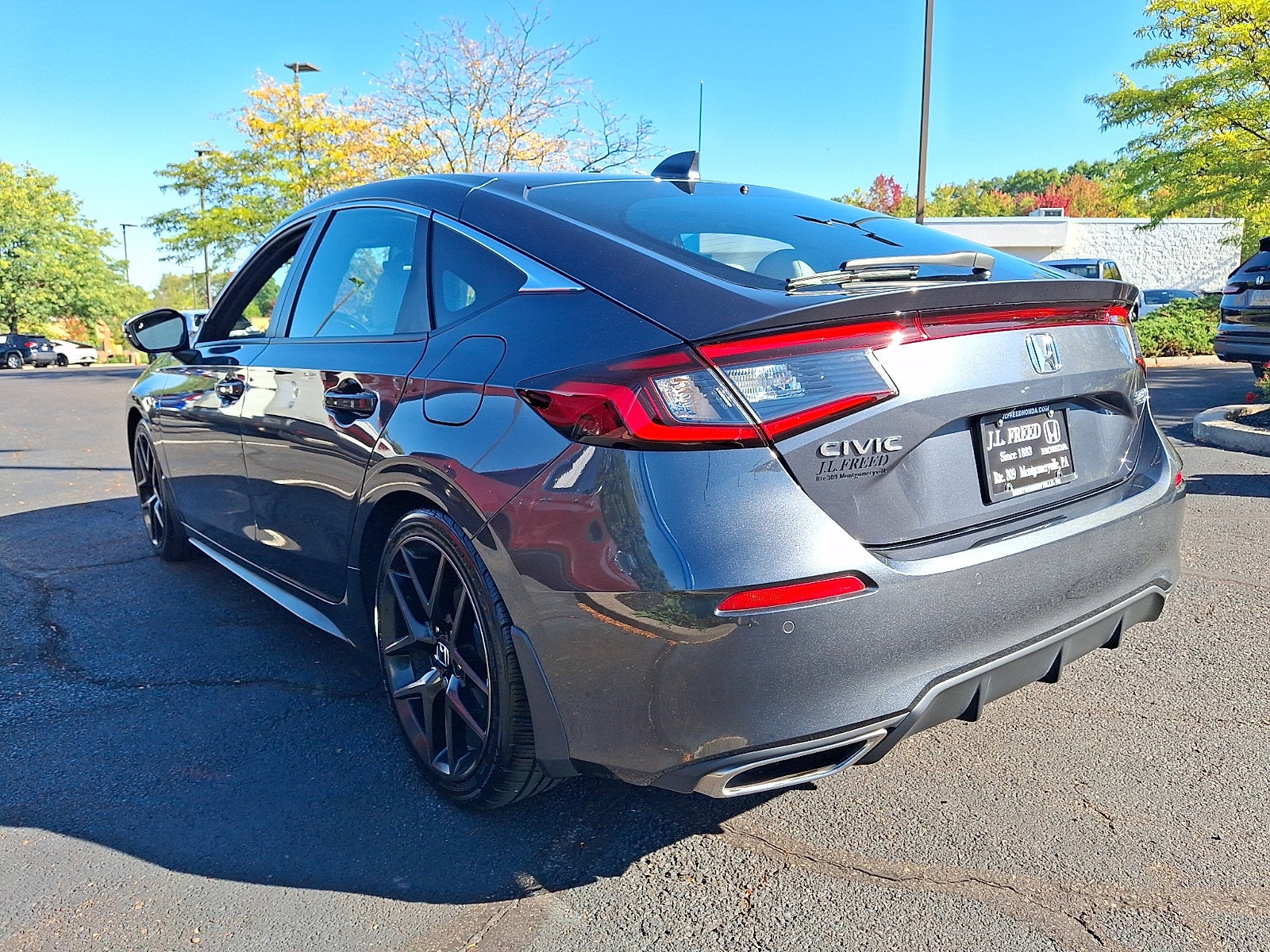 2023 Honda Civic Hatchback Sport Touring