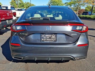 2023 Honda Civic Hatchback Sport Touring