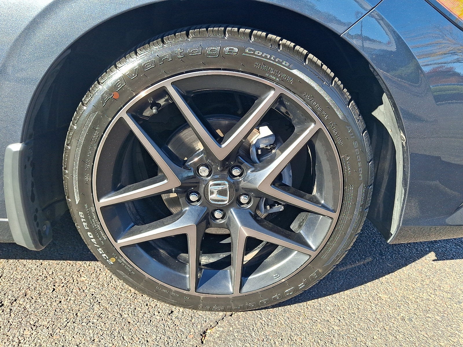 2023 Honda Civic Hatchback Sport Touring