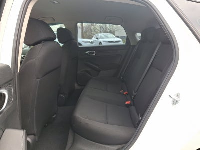 2023 Honda Civic Hatchback LX