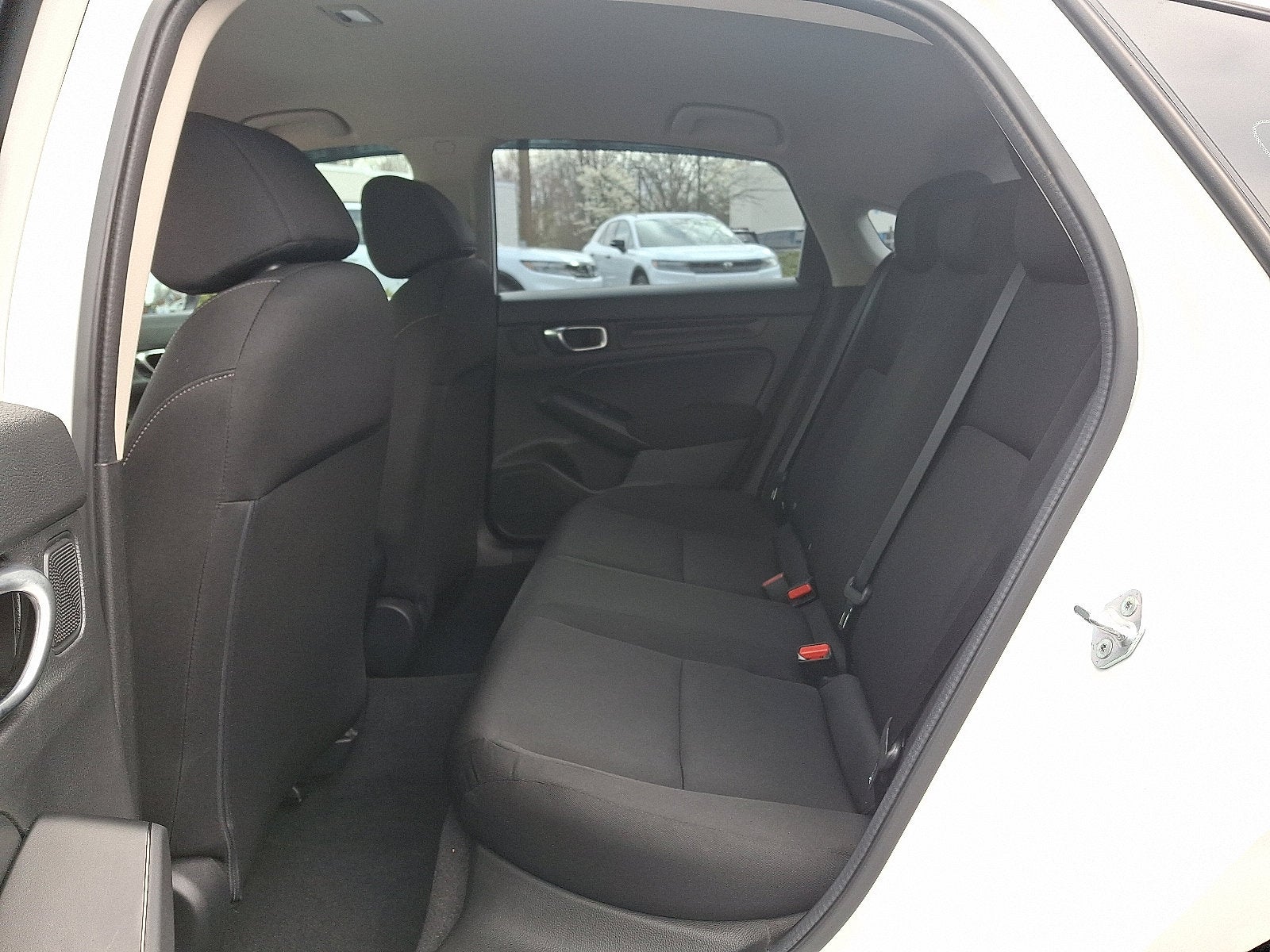 2023 Honda Civic Hatchback LX