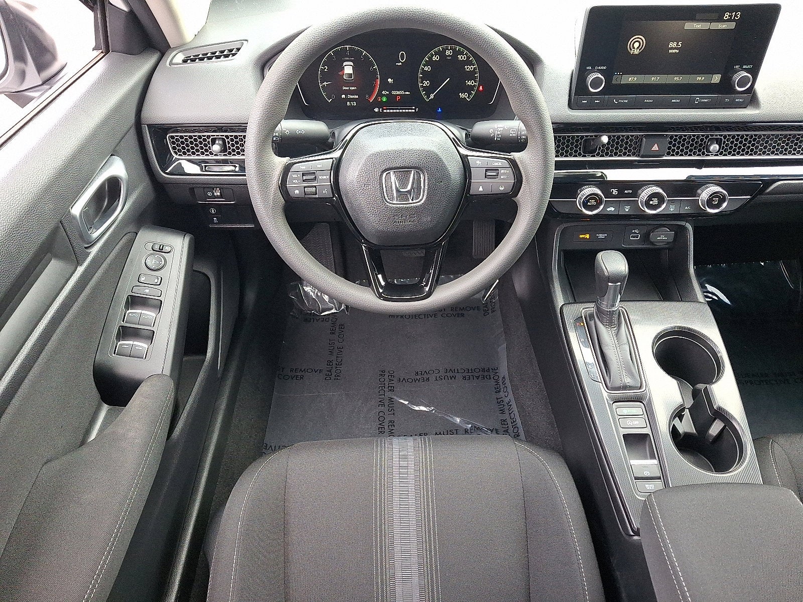 2023 Honda Civic Hatchback LX