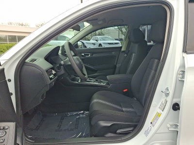 2023 Honda Civic Hatchback LX