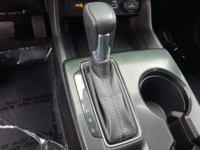 2023 Honda Civic Hatchback LX