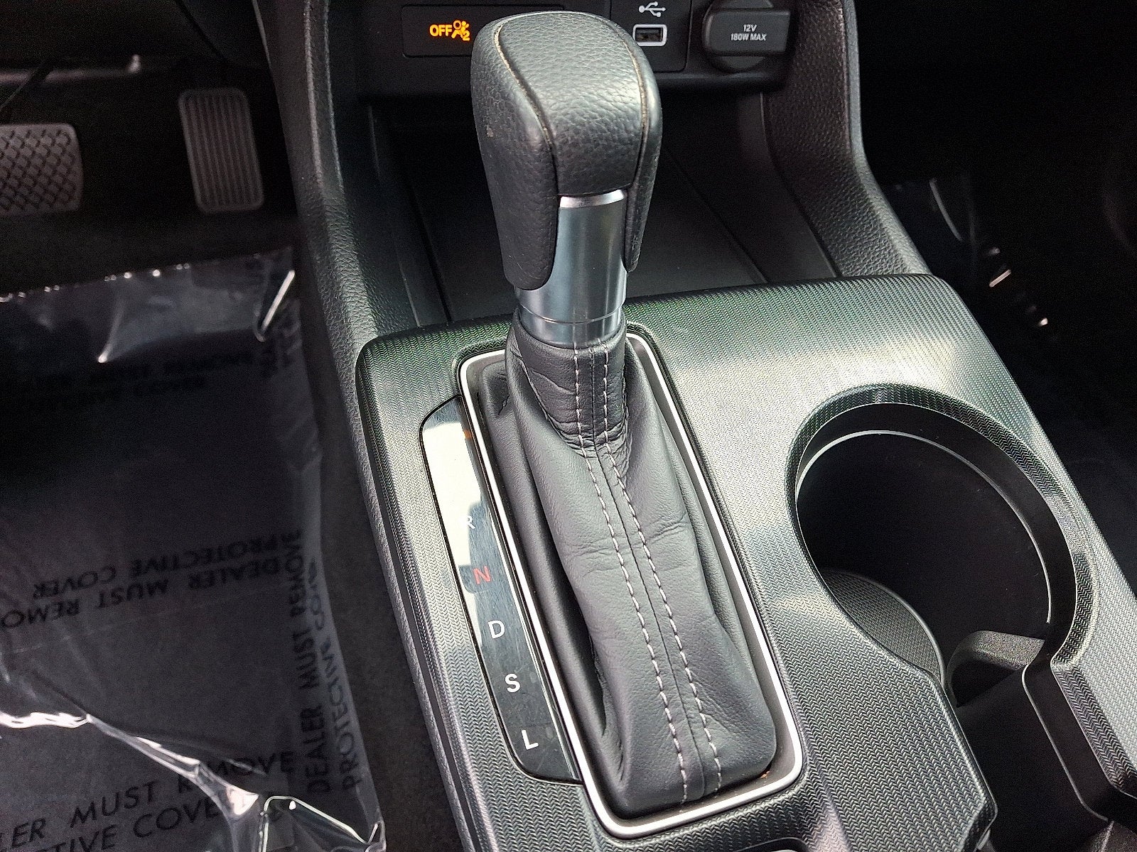 2023 Honda Civic Hatchback LX