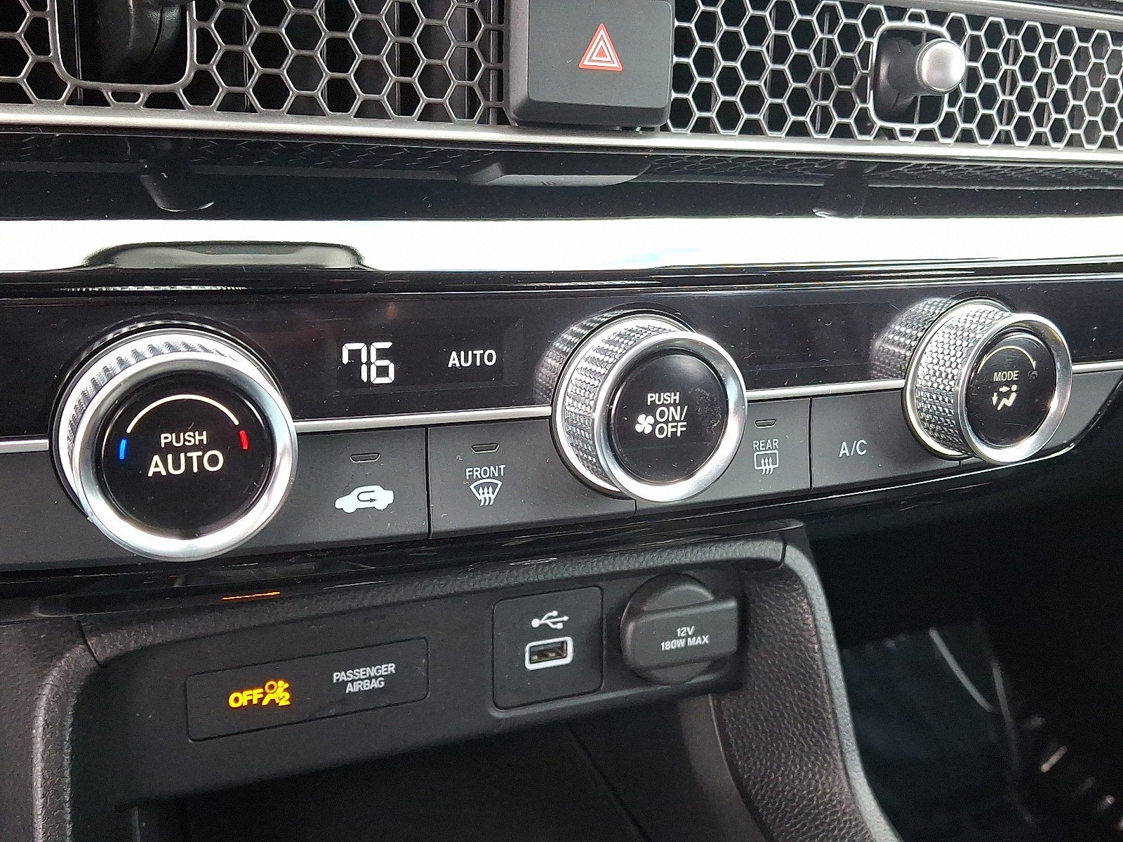 2023 Honda Civic Hatchback LX